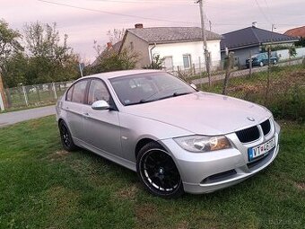 BMW E90 318i+LPG