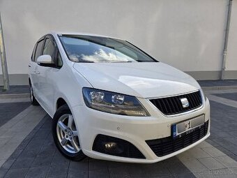 Seat Alhambra 2.0 CRTDI Ecomotive