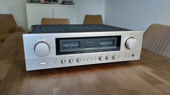 Accuphase E-270 - záruka