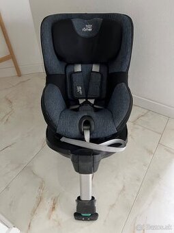 Autosedačka Britax Römer Dualfix i-Size