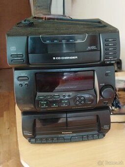 Panasonic SA-CH34