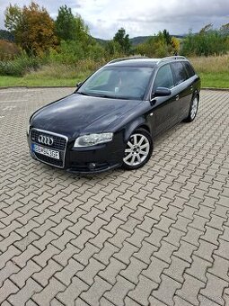 Audi A4 S line