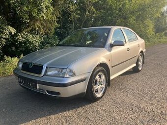 Kúpim Škoda octavia