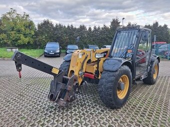 CATERPILLAR TH 407 AG 4X4