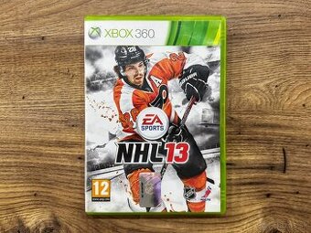 NHL 13 na XBOX 360