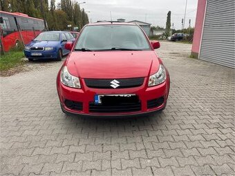 Sx4 1.5 benzin