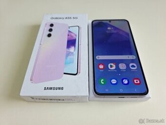 SAMSUNG GALAXY A55 5G 8/256GB VIOLET