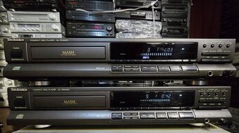 Technics SL-PG440A cd prehrávač