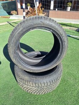 Zimné pneumatiky zn. Good Year Ultra Grip 245/45 R18