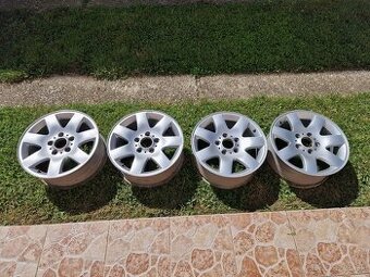 BMW Alu disky Style 45 5x120 ET47 7J R16
