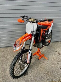 KTM SX-F 450 2014
