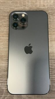 iPhone 12 Pro Max 128 GB – výborný stav, komplet príslušenst