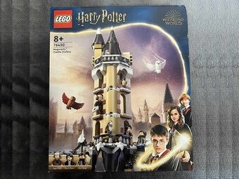 76430 Hogwarts Castle Owlery (2024)