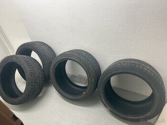 Zimne pneumatiky R20 275/40 a 315/35