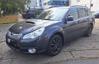 Subaru Outback 2.0D 110kw 4x4 6st.manual r.v.2013 Kupene SR