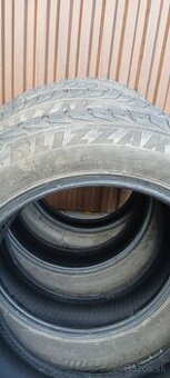 Predám zimné pneumatiky Bridgestone 195/60R16C