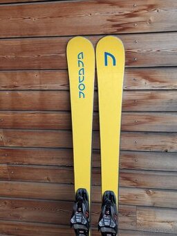 Exkluzivní švýcarské lyže ANAVON ARX, 165cm, 23/24