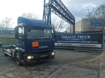 Iveco Eurocargo 120E25, Euro 5, kontejner