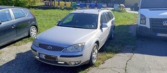 Predám Ford Mondeo Mk3 2.0 TDI