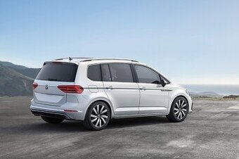 Volkswagen Touran TSI 1.4