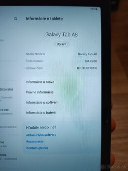 Samsung Galaxy a8