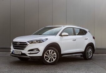 Hyundai Tucson 1.7 CRDi Style / AJ NA SPLÁTKY / PROTIÚČET /