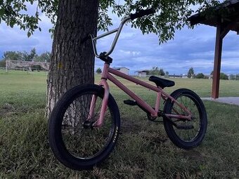 Predam freestyle bmx salt