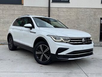 Volkswagen Tiguan 4x4 DSG 2.0TDi 102.000km  - Odpočet DPH -