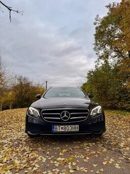 Mercedes E w213