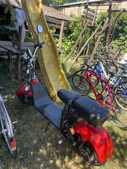 Elektrická kolobežka / skúter