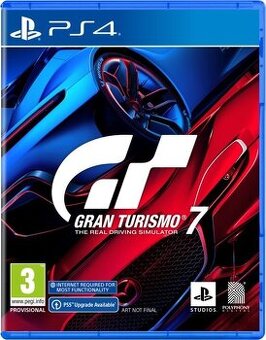Ps4 gran turismo