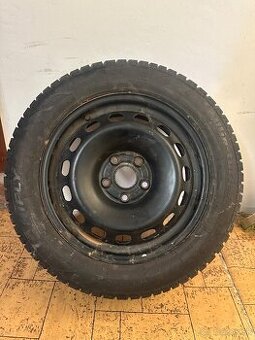 Zimná sada Octavia golf 205/55/r16