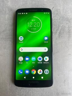 Motorola Moto G6 Plus
