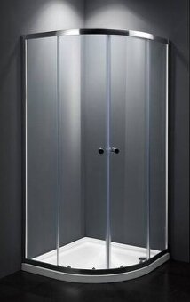 Sprchovy kut / mramorova vanicka