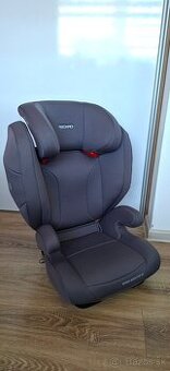 Detská autosedačka 15 - 36kg, RECARO Monza Nova Evo SF