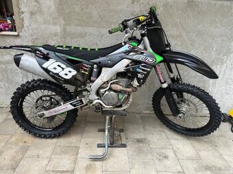 Kawasaki KX250F 2015