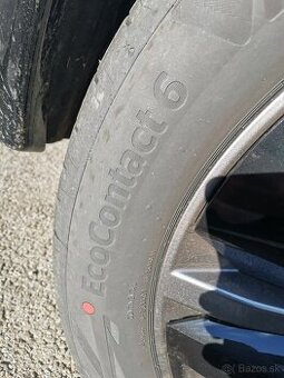 Continental EcoContact 6 235/50 R19