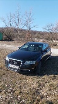 AUDI A6 Avant, 2,7 TDI