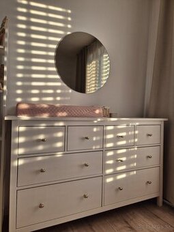 Predám komodu HEMNES