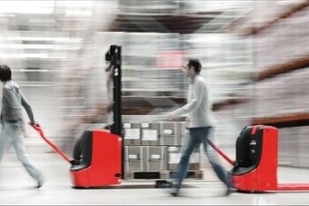 Vodič VZV-skladník Krásno nad Kysucou