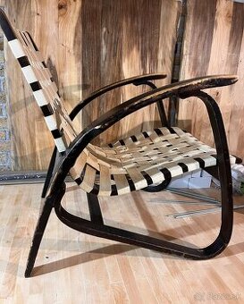 Retro kreslo, Vanek, Halabala,