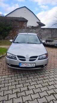Nissan Almera 1.5 dci