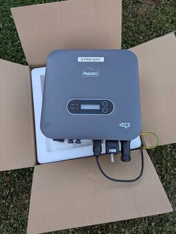 ZCS AZZURRO 1PH 4600TLM-V3