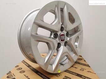 Fiat 500X originál alu disky 6,5J R16 5x110 ET40 1236