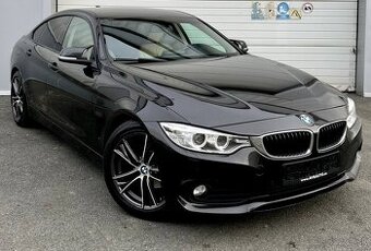 BMW 418D GRAN COUPE STEPTRONIC 2015 BI–XENON SERVISKA