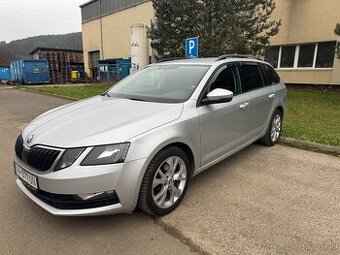 Škoda Octavia 3 Combi 4x4,  2.0TDI, 110kW, DSG-7st, 2019