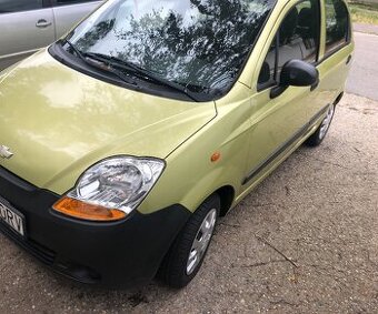 Chevrolet spark iba 47000km