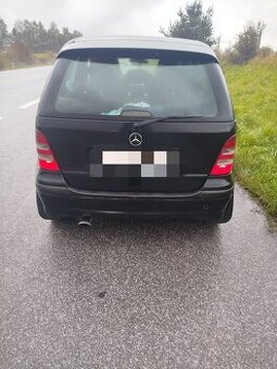 Mercedes Benz A170 cdi