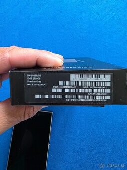 S24 Ultra 256GB, Titanium gray