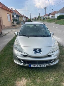 Predám Peugeot 207 1,6 HDI